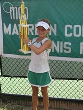 Charlotte owns by (7) 2010 National Champion Little Mo 8 & Under in Austin, Texas trains year-around at RMTA