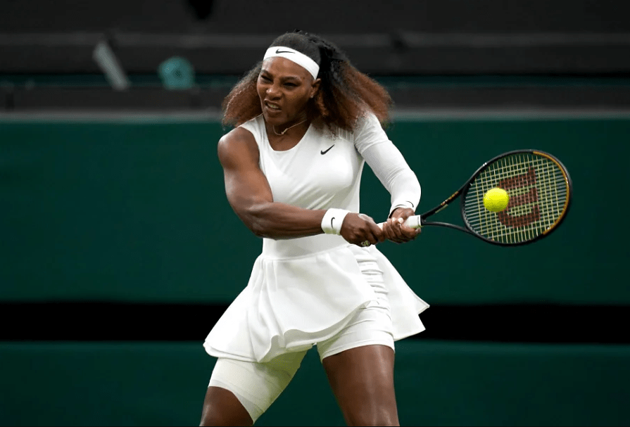 ‘I’ll Make Her Look Slower Than Molasses’ – Serena Williams Once Challenged to Take Down Venus Williams in Exchange for a ‘Green-Day’ T-Shirt‘I’ll Make Her Look Slower Than Molasses’ – Serena Williams Once Challenged to Take Down Venus Williams in Exchange for a ‘Green-Day’ T-Shirt