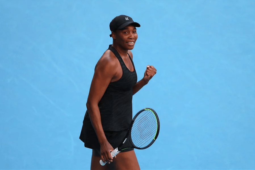 ‘Would Just Stay Home’ – Venus Williams Gives Bizarre Explanation to an Excited Fan Question About Outer Space
