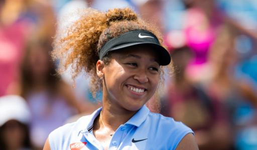 August 18, 2021, Cincinnati, Roma, USA: Naomi Osaka of Japan in action during the second round of the 2021 Western & Southern Open WTA 1000 tennis tournament against Cori Gauff of the United States on August 18, 2021 at Lindner Family Tennis Center in Cincinnati, USA - Photo Rob Prange / Spain DPPI / DPPI (Credit Image: © Dppi/LPS via ZUMA Press)